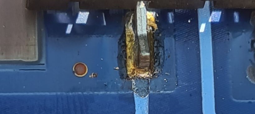 Bosch mosogatógép hibás fűtőbetét